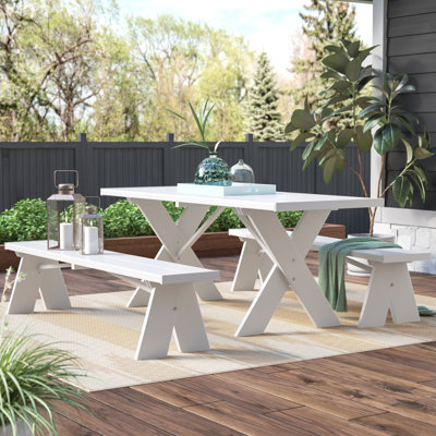 Table de pique-nique Wyona