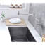 Robinet remplisseur mural-132638463