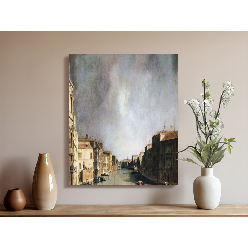 Granillo Wrapped Canvas Print Set, 8x10