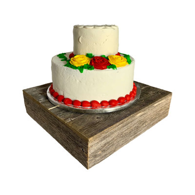 Bartram Wood Cake Stand