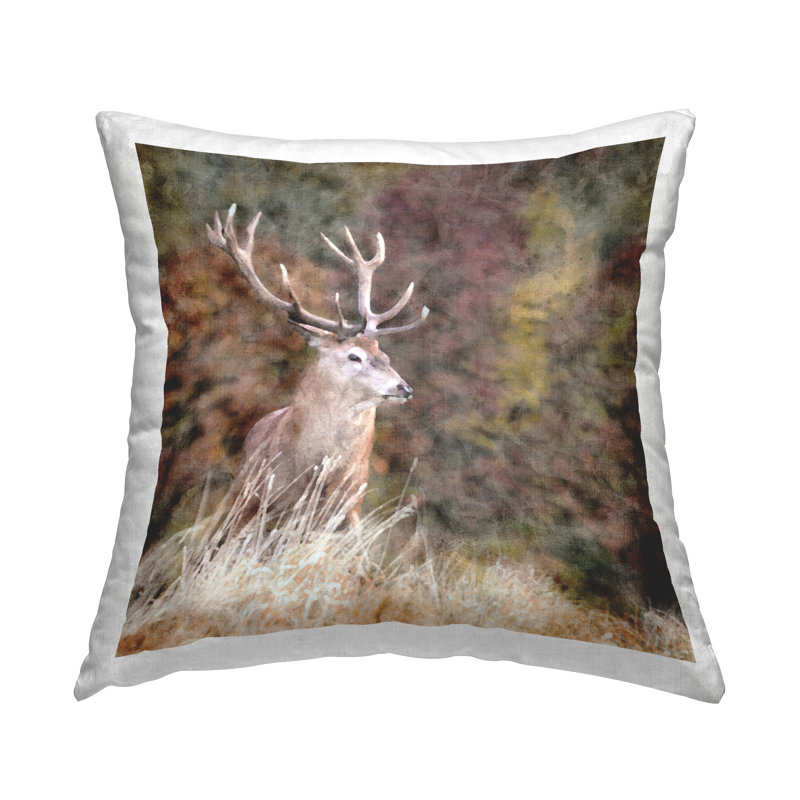 Coussin en polyester Stimson