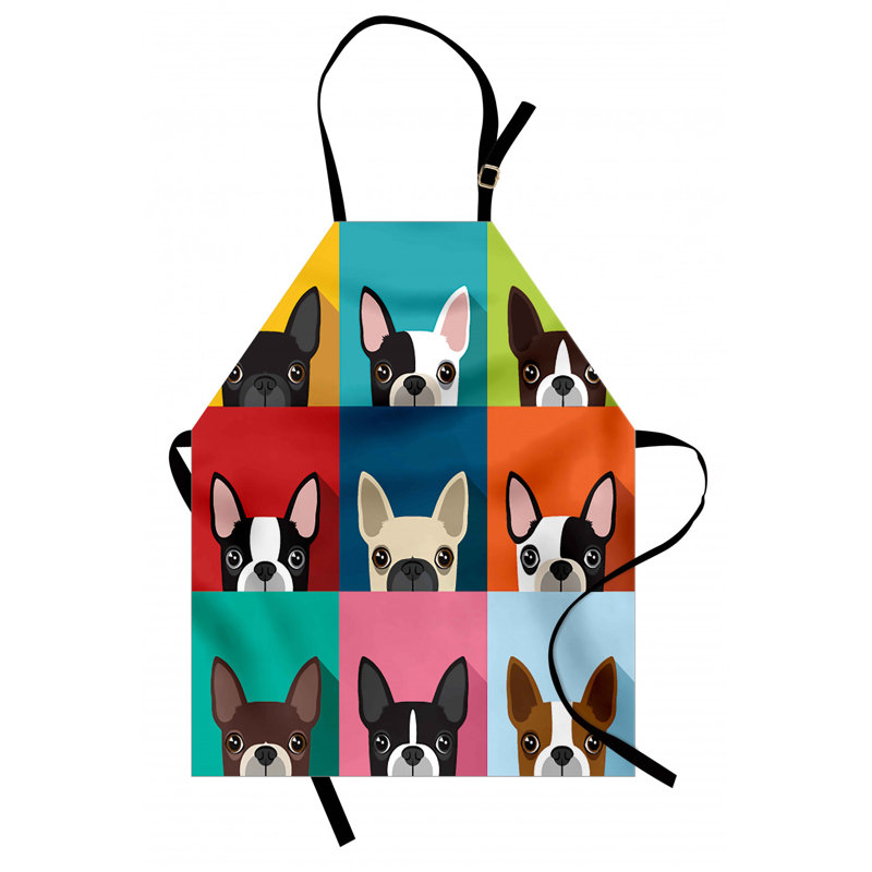 Bib Apron