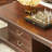 Modern Simple Solid Wood Tea Table