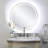 Mattia Round Wall Mirror