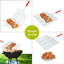Steel Non-Stick BBQ Basket