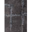 Rapture Abstract Area Rug in Gray-1315035441