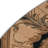 French Brown Indoor and Outdoor Area Rug-1399872012