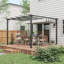 Bartolomea 3m x 3m Pergola