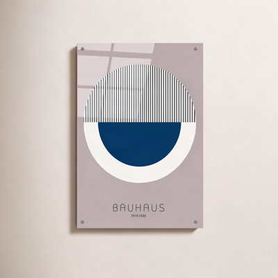 Bauhaus 7 Print by Design Fabrikken