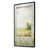 Black Floater Framed selected