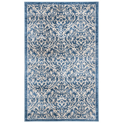 Llana Performance Oriental Rug
