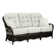 Everglade 80" Flared Arm Sofa