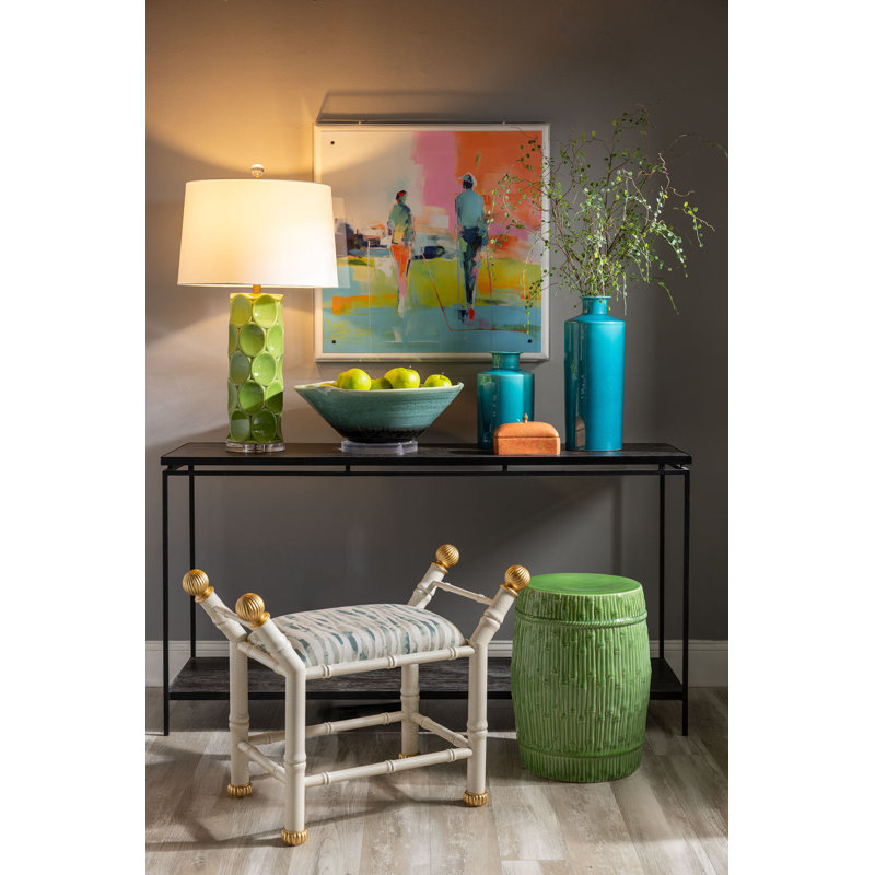 Le Cercle Lamp, Smoke