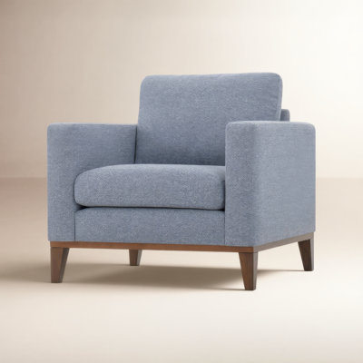 Libra Oak Armchair