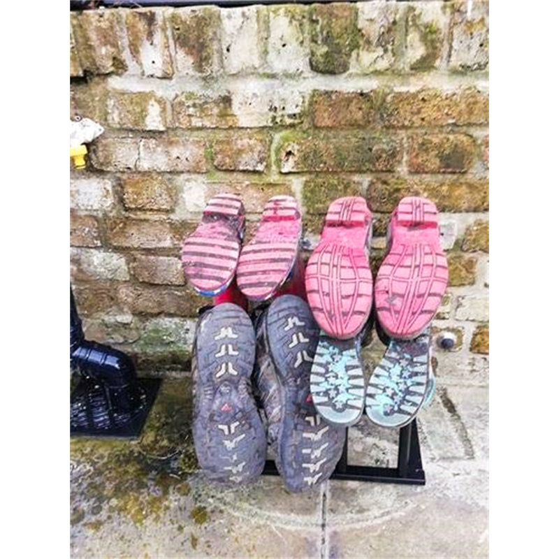 4 Pair Boot Storage
