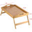 Table de déjeuner avec pieds pliables