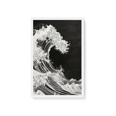 Toile tendue Midnight Tempest