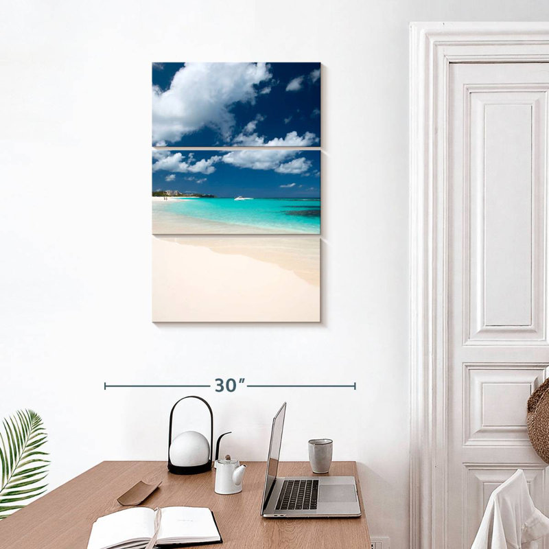 Gillard Rendezvous Bay, 32" H x 20" W