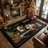 Realtree Camo Santa Area Rug-963306