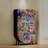Household independent retro style wardrobe