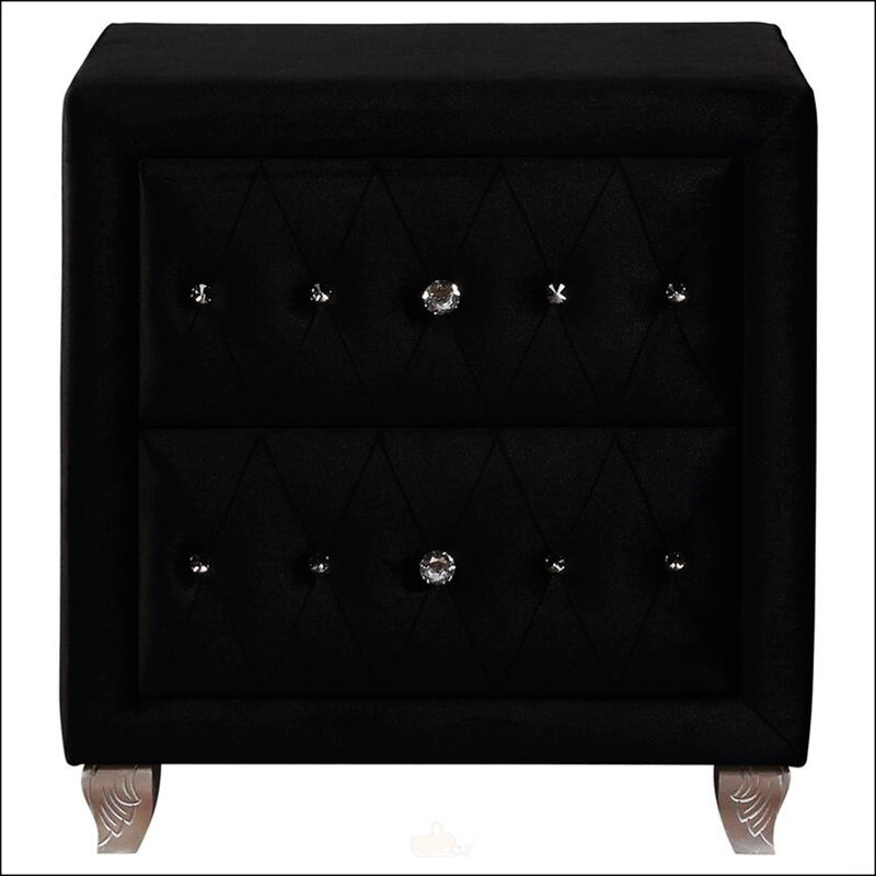 Table de chevet Glam