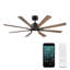 Size Matters 8-Blade Smart Ceiling Fan-601163759-601163760-580971330