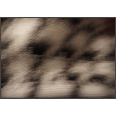 Nicole Gadiel - Single Picture Frame Print