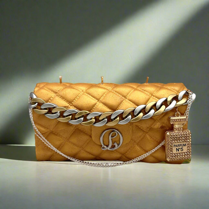 Bougies de luxe