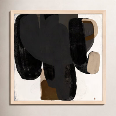 Abstract No. 2 Print