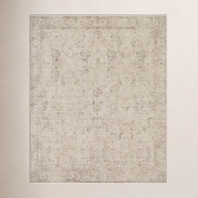 Galey Alix x Livabliss Fetscher Oriental Rug