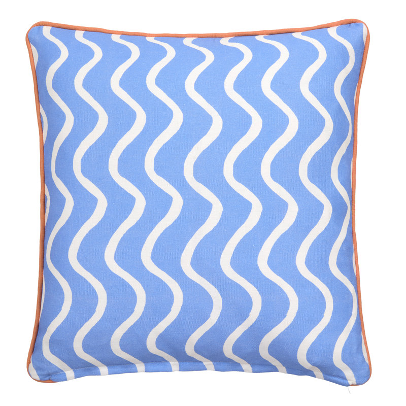 Soleil Palm Outdoor Multi Cushion, Filled Cushion
