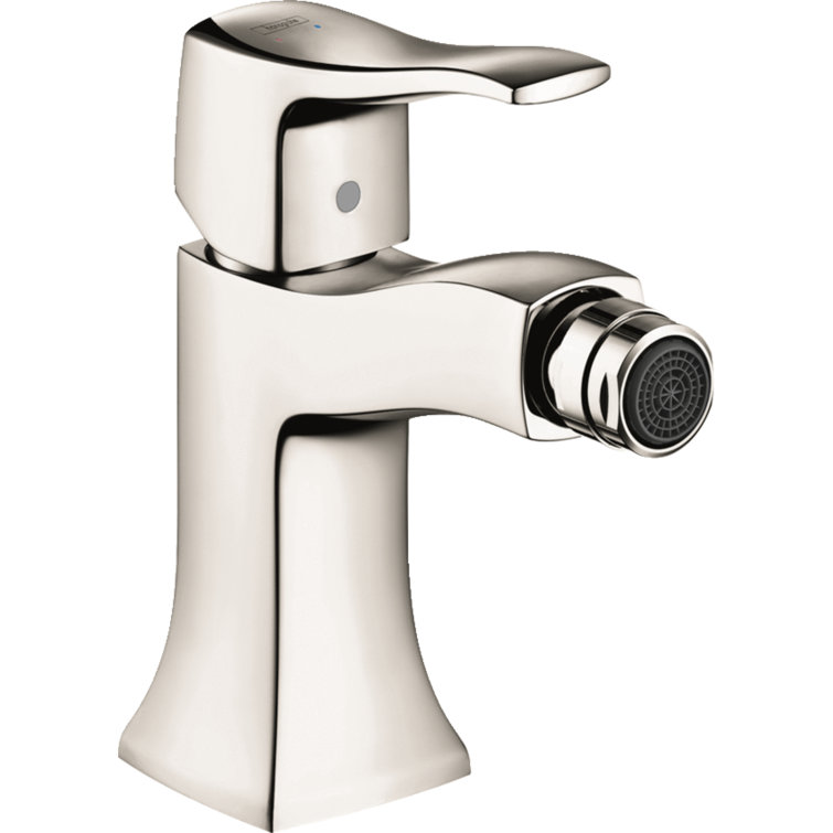 Metris C Single Hole Horizontal Bidet Faucet