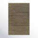 Addy Handmade Black, Brown Rug