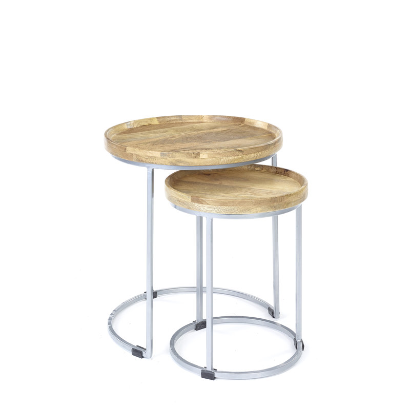 Spillane Frame Nesting Tables