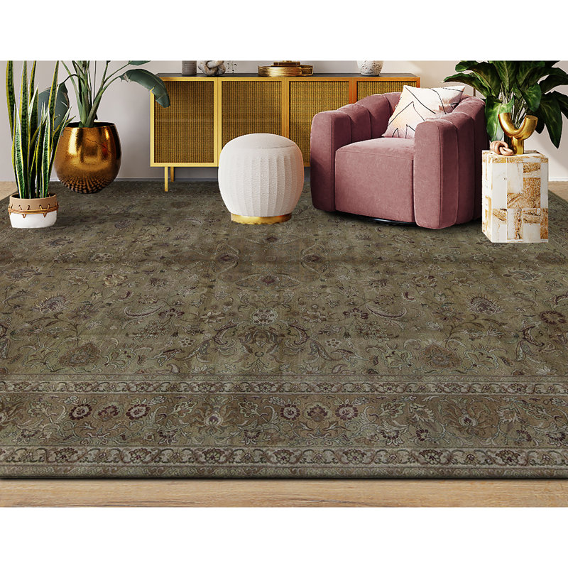 One-of-a-Kind 12'3" X 17'7" Area Rug
