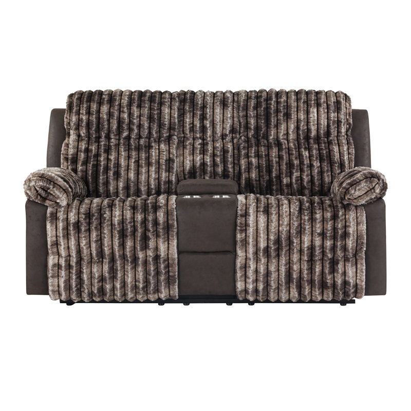 Causeuse inclinable Bruni