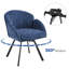 Idlewild Upholstered Armchair-1243720890