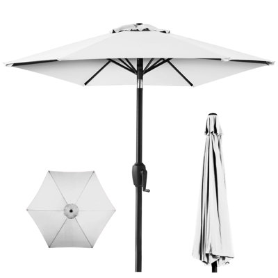 Parasol de marché Market