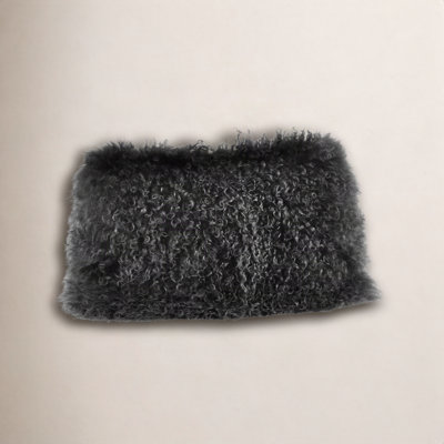 Iyana Wool Throw Pillow