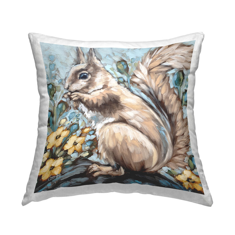 Coussin Squirrel