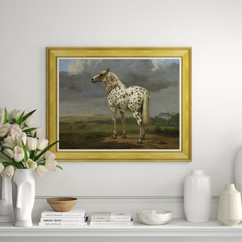 Champion Horse II Giclee Print