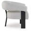 Fauteuil d'appoint Syeira