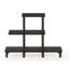 94cm W Plastic Shelving Unit-1541754791