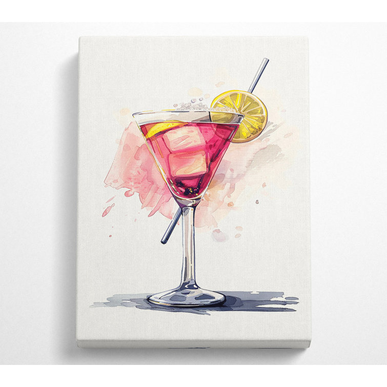 No Frame Print on Canvas