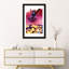 « emergency escaliers », impression sur toile-74381660-74381662-74381663