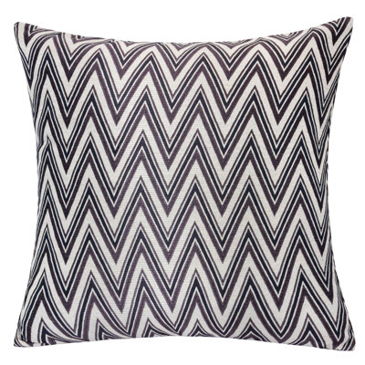  Wave Indoor/Outdoor Throw Pillow