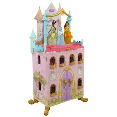 Buy ELSA Doll House with Furniture & Doll Family Set – HipKids Online