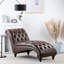 Chaise longue confortable avec éponge à rebond élevé et canapé de décoration agréable-602648483