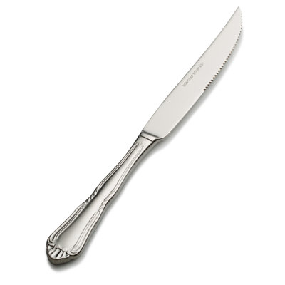 Bon Chef Sorento 12 Piece Stainless Steel Steak Knife Set