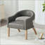 Chaise d'appoint Mid-Century-129386677-129386680